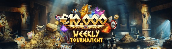Cleopatra Casino current promotions