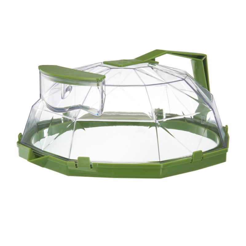 🍽️ Microwave Splatter Cover for Food