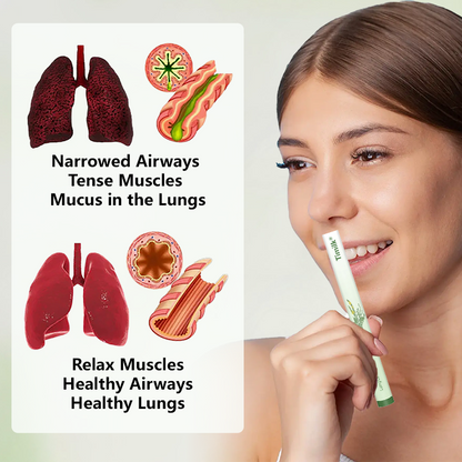 Botanical LungCare Mullein Diffuser ✨