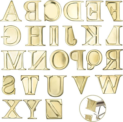 Burning Branding Iron Set  🔥