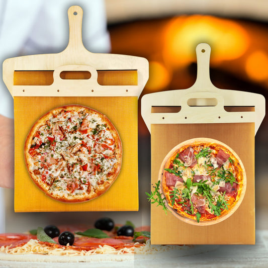 🍕Pizza Smart Slider(Handmade haute couture version)