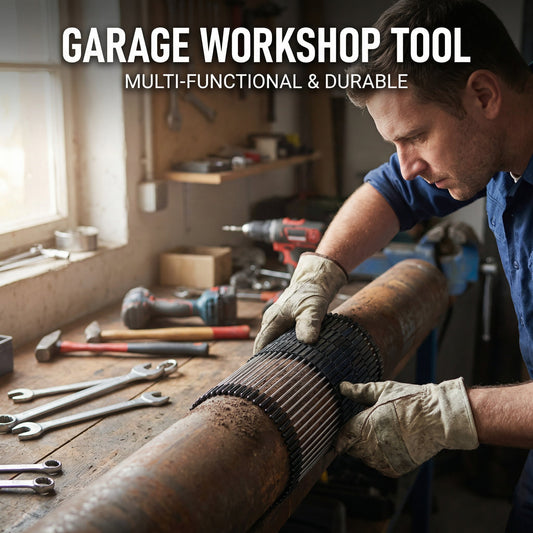 🛠️Multi-Functional Multi-Surface Pipe Profiler Tool