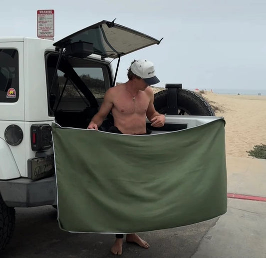 🌊LAST DAY SALE 49% OFF 🎁Magnet Towel