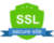 SSL security badge