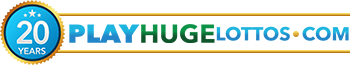 PlayHugeLottos Online Lottery Logo