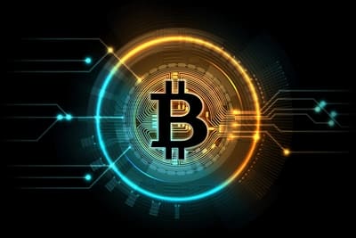 bitcoin coin image