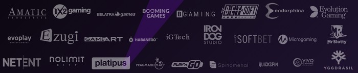Bitcoincasino.io Providers