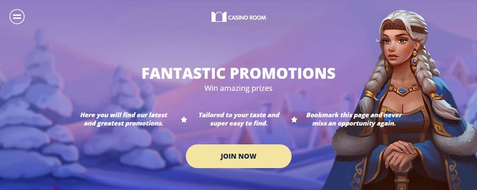 Casinoroom Current Promotions