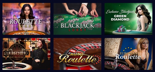 Genesis casino live