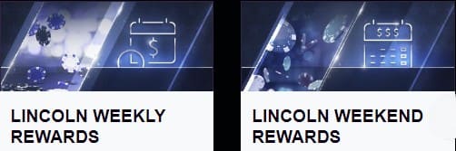 Lincoln Casino Weekend Promotions