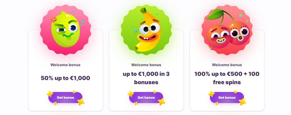Nomini Casino Fruits