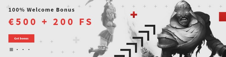 Zulabet Casino welcome bonus